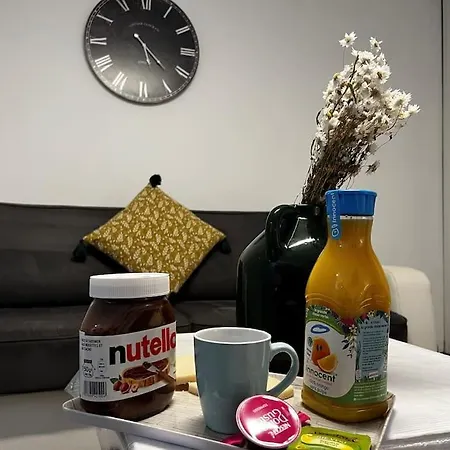 Apartment Chez Julien & Ornella Saint-Laurent-du-Var