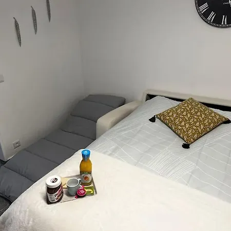 Chez Julien & Ornella Apartman