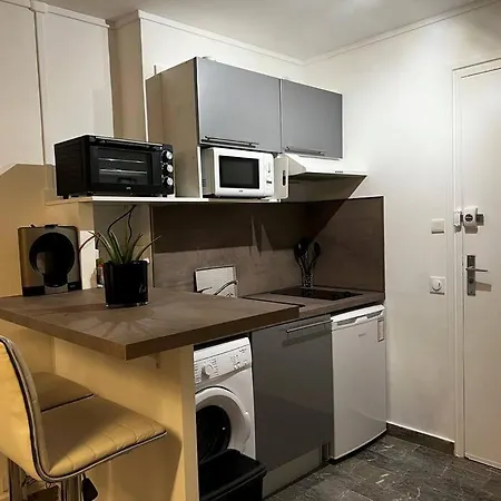 Apartment Chez Julien & Ornella Saint-Laurent-du-Var
