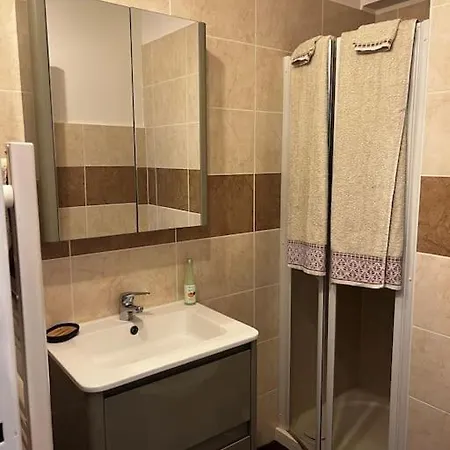 Apartmán Chez Julien & Ornella Saint-Laurent-du-Var