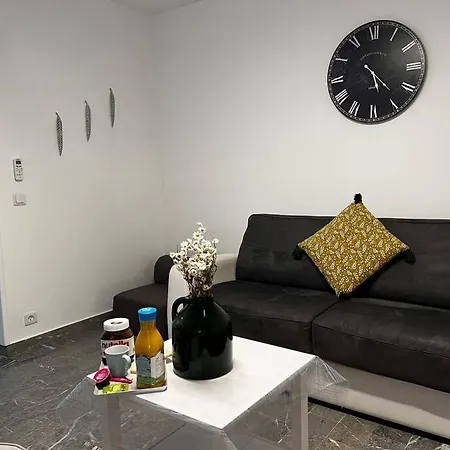 Apartment Chez Julien & Ornella