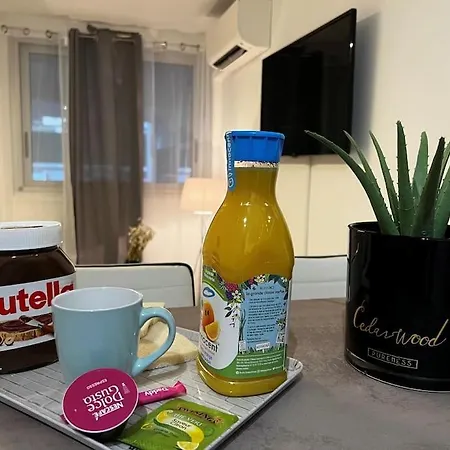 Chez Julien & Ornella * Saint-Laurent-du-Var